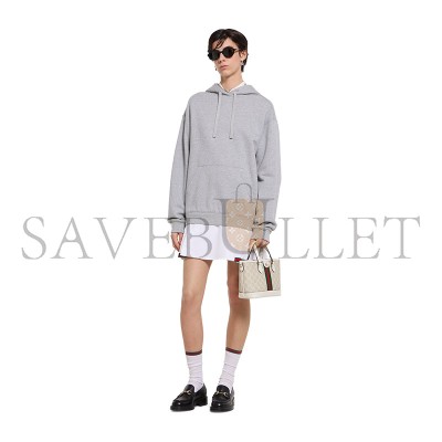 GUCCI OPHIDIA SMALL TOTE BAG ‎‎836848  (22.5*17*11cm)